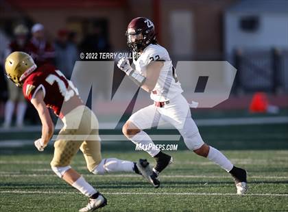 Thumbnail 2 in Juab vs. Morgan (UHSAA 3A Final) photogallery.
