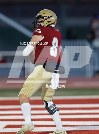 Thumbnail 2 in Juab vs. Morgan (UHSAA 3A Final) photogallery.