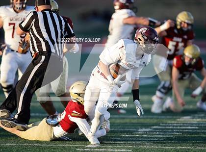 Thumbnail 2 in Juab vs. Morgan (UHSAA 3A Final) photogallery.