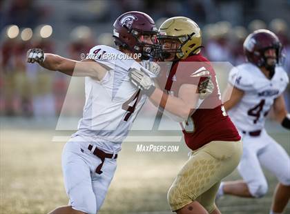 Thumbnail 2 in Juab vs. Morgan (UHSAA 3A Final) photogallery.