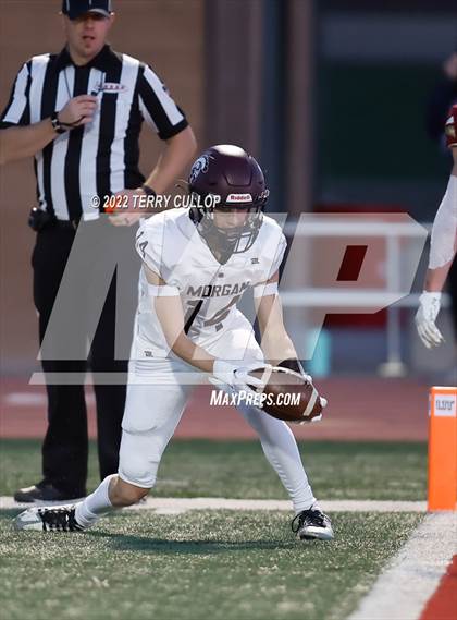 Thumbnail 1 in Juab vs. Morgan (UHSAA 3A Final) photogallery.