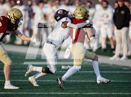 Thumbnail 1 in Juab vs. Morgan (UHSAA 3A Final) photogallery.