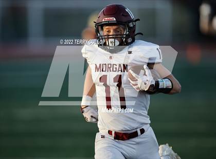 Thumbnail 2 in Juab vs. Morgan (UHSAA 3A Final) photogallery.