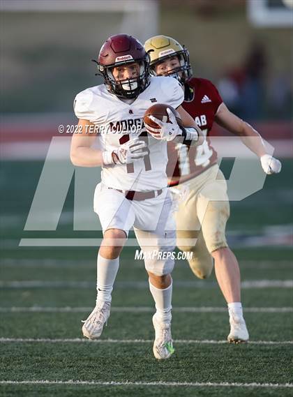 Thumbnail 1 in Juab vs. Morgan (UHSAA 3A Final) photogallery.