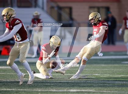 Thumbnail 2 in Juab vs. Morgan (UHSAA 3A Final) photogallery.
