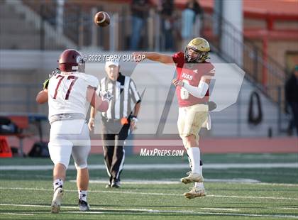 Thumbnail 2 in Juab vs. Morgan (UHSAA 3A Final) photogallery.