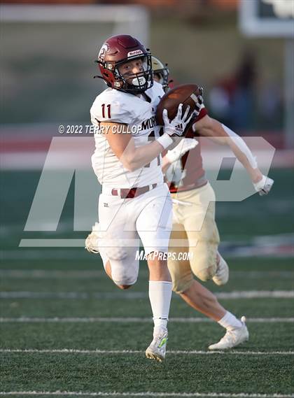 Thumbnail 2 in Juab vs. Morgan (UHSAA 3A Final) photogallery.