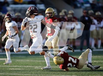 Thumbnail 1 in Juab vs. Morgan (UHSAA 3A Final) photogallery.