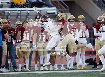 Thumbnail 2 in Juab vs. Morgan (UHSAA 3A Final) photogallery.