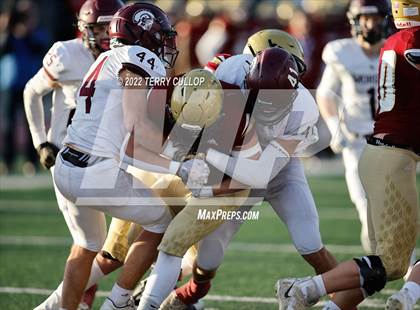 Thumbnail 3 in Juab vs. Morgan (UHSAA 3A Final) photogallery.
