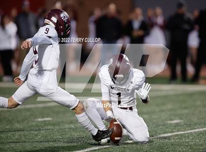 Thumbnail 2 in Juab vs. Morgan (UHSAA 3A Final) photogallery.