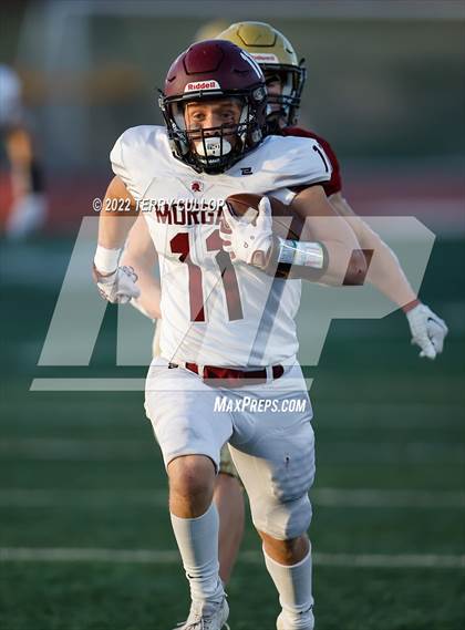 Thumbnail 2 in Juab vs. Morgan (UHSAA 3A Final) photogallery.