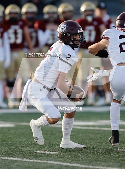 Thumbnail 1 in Juab vs. Morgan (UHSAA 3A Final) photogallery.