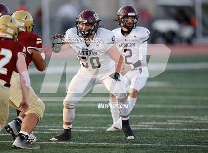Thumbnail 3 in Juab vs. Morgan (UHSAA 3A Final) photogallery.