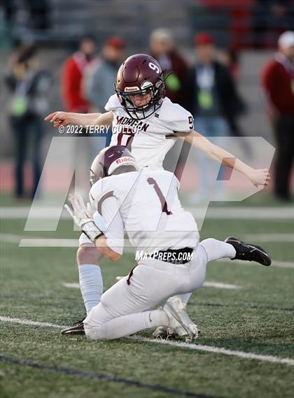 Thumbnail 3 in Juab vs. Morgan (UHSAA 3A Final) photogallery.