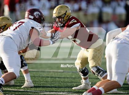 Thumbnail 1 in Juab vs. Morgan (UHSAA 3A Final) photogallery.