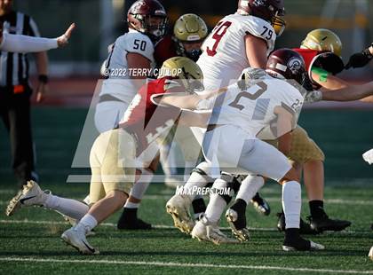 Thumbnail 1 in Juab vs. Morgan (UHSAA 3A Final) photogallery.