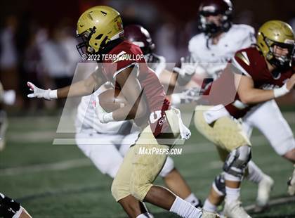 Thumbnail 1 in Juab vs. Morgan (UHSAA 3A Final) photogallery.