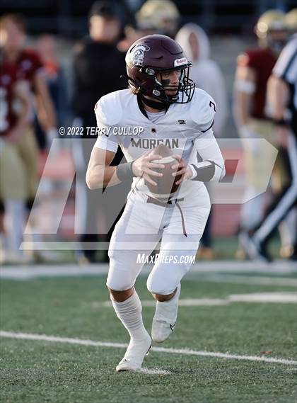 Thumbnail 1 in Juab vs. Morgan (UHSAA 3A Final) photogallery.