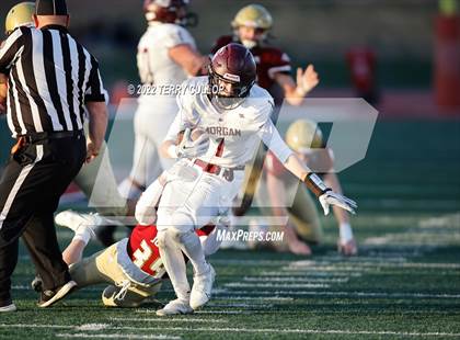 Thumbnail 3 in Juab vs. Morgan (UHSAA 3A Final) photogallery.