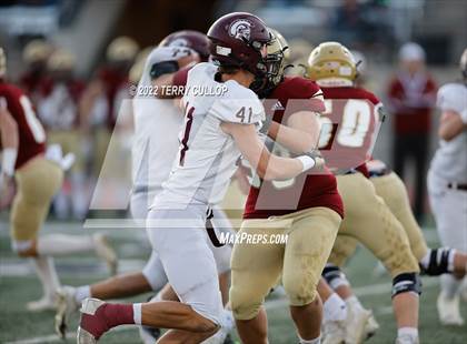 Thumbnail 3 in Juab vs. Morgan (UHSAA 3A Final) photogallery.