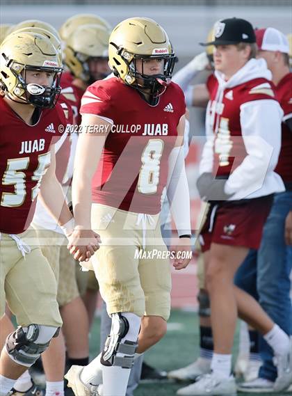 Thumbnail 2 in Juab vs. Morgan (UHSAA 3A Final) photogallery.