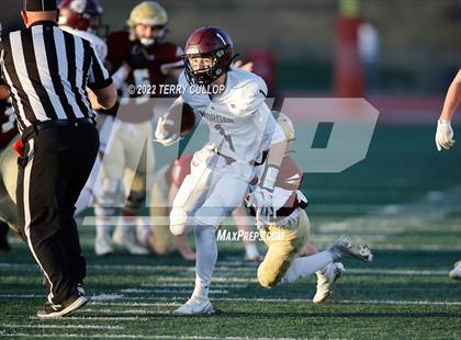 Thumbnail 3 in Juab vs. Morgan (UHSAA 3A Final) photogallery.