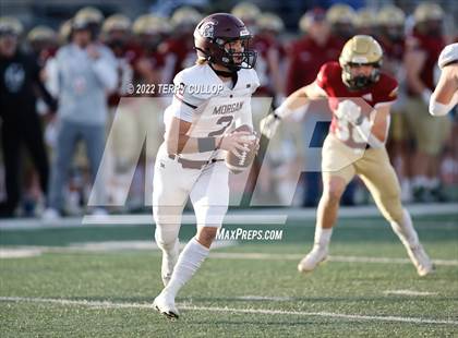 Thumbnail 2 in Juab vs. Morgan (UHSAA 3A Final) photogallery.
