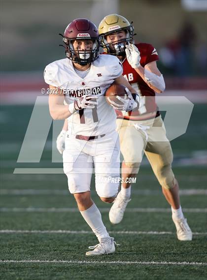 Thumbnail 2 in Juab vs. Morgan (UHSAA 3A Final) photogallery.