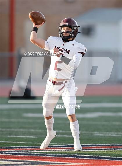 Thumbnail 1 in Juab vs. Morgan (UHSAA 3A Final) photogallery.