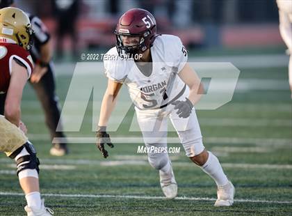 Thumbnail 1 in Juab vs. Morgan (UHSAA 3A Final) photogallery.