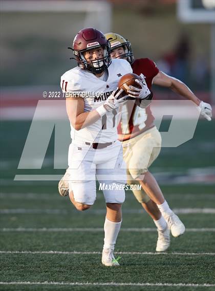 Thumbnail 3 in Juab vs. Morgan (UHSAA 3A Final) photogallery.