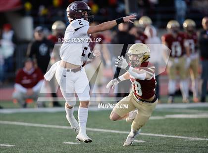 Thumbnail 2 in Juab vs. Morgan (UHSAA 3A Final) photogallery.