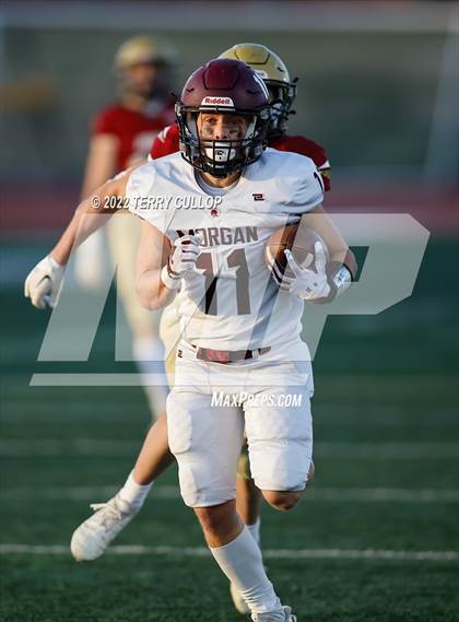 Thumbnail 3 in Juab vs. Morgan (UHSAA 3A Final) photogallery.
