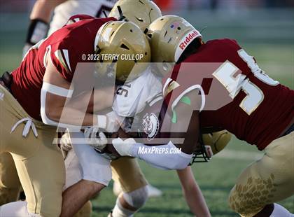 Thumbnail 2 in Juab vs. Morgan (UHSAA 3A Final) photogallery.