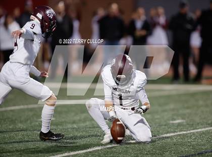 Thumbnail 1 in Juab vs. Morgan (UHSAA 3A Final) photogallery.