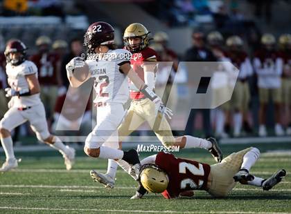 Thumbnail 3 in Juab vs. Morgan (UHSAA 3A Final) photogallery.