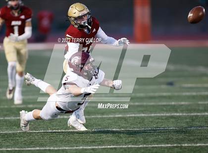 Thumbnail 2 in Juab vs. Morgan (UHSAA 3A Final) photogallery.
