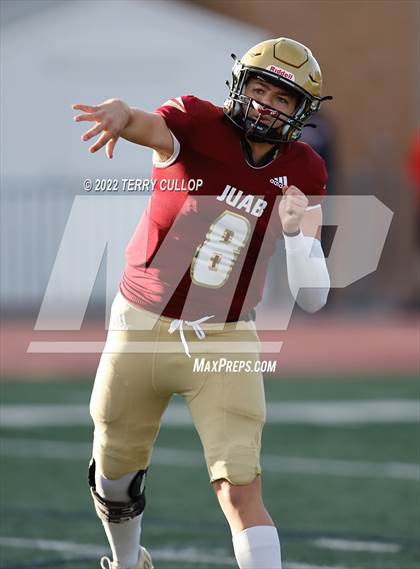 Thumbnail 1 in Juab vs. Morgan (UHSAA 3A Final) photogallery.