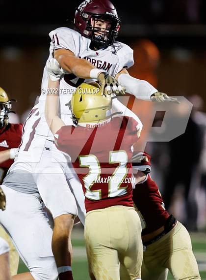 Thumbnail 3 in Juab vs. Morgan (UHSAA 3A Final) photogallery.