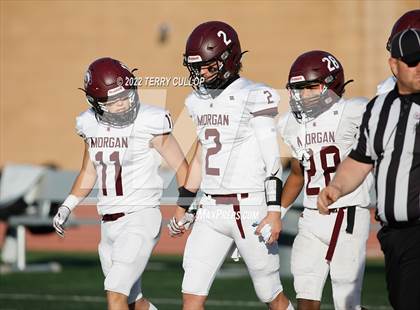 Thumbnail 3 in Juab vs. Morgan (UHSAA 3A Final) photogallery.