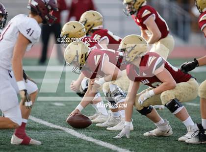 Thumbnail 1 in Juab vs. Morgan (UHSAA 3A Final) photogallery.