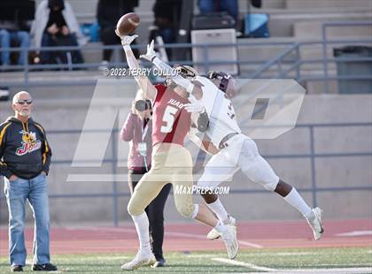 Thumbnail 2 in Juab vs. Morgan (UHSAA 3A Final) photogallery.
