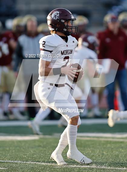 Thumbnail 1 in Juab vs. Morgan (UHSAA 3A Final) photogallery.