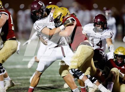 Thumbnail 1 in Juab vs. Morgan (UHSAA 3A Final) photogallery.