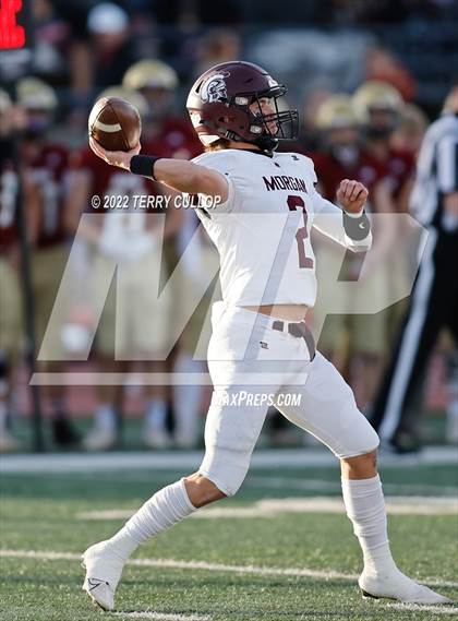 Thumbnail 3 in Juab vs. Morgan (UHSAA 3A Final) photogallery.