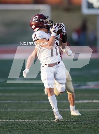 Thumbnail 2 in Juab vs. Morgan (UHSAA 3A Final) photogallery.