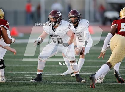 Thumbnail 2 in Juab vs. Morgan (UHSAA 3A Final) photogallery.