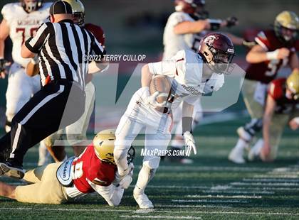 Thumbnail 3 in Juab vs. Morgan (UHSAA 3A Final) photogallery.