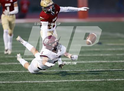 Thumbnail 3 in Juab vs. Morgan (UHSAA 3A Final) photogallery.